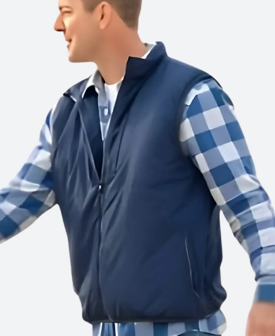 100 Day Hotel Challenge Brian Kleinschmidt Vest