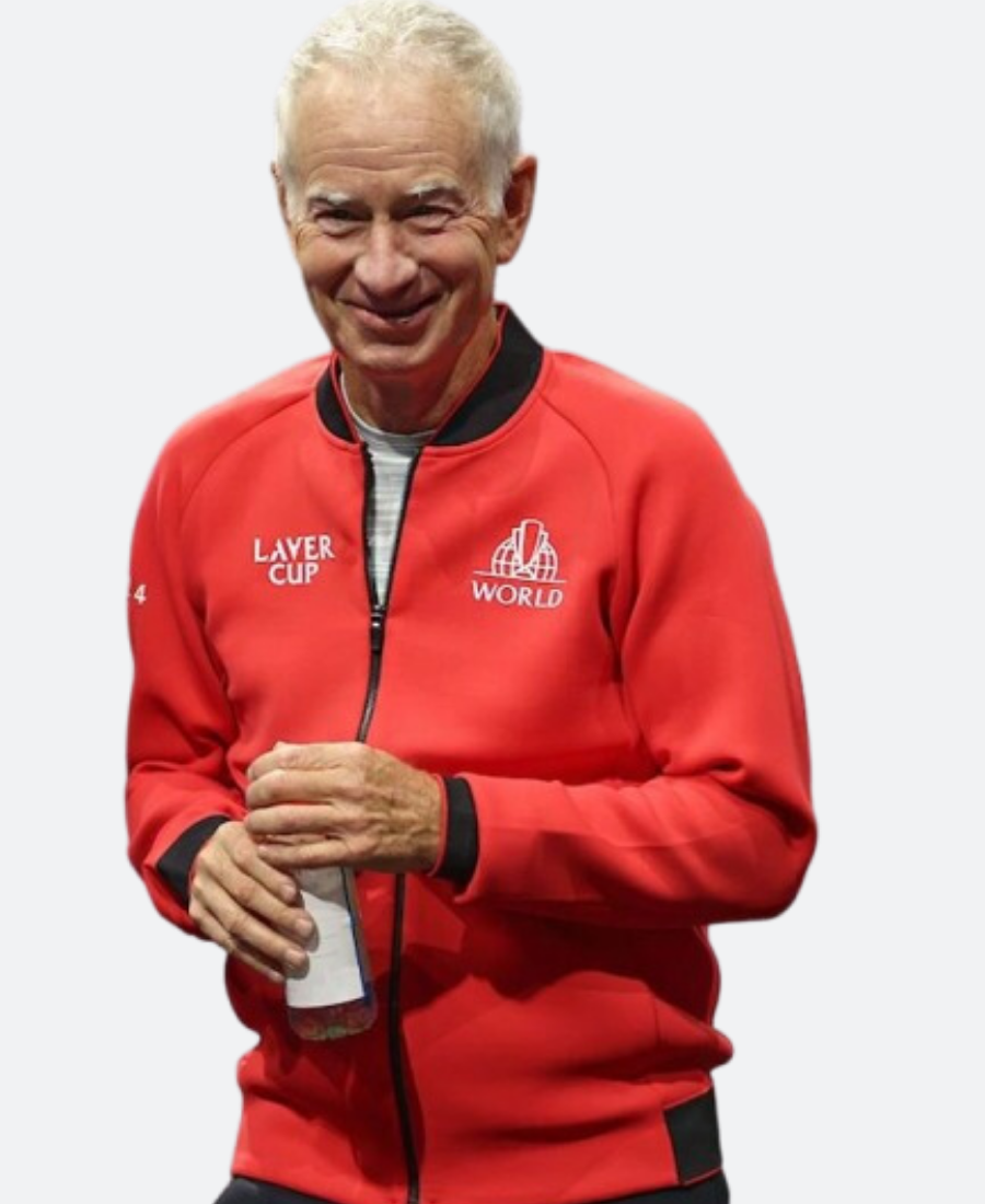 2024 Laver Cup Red Jacket
