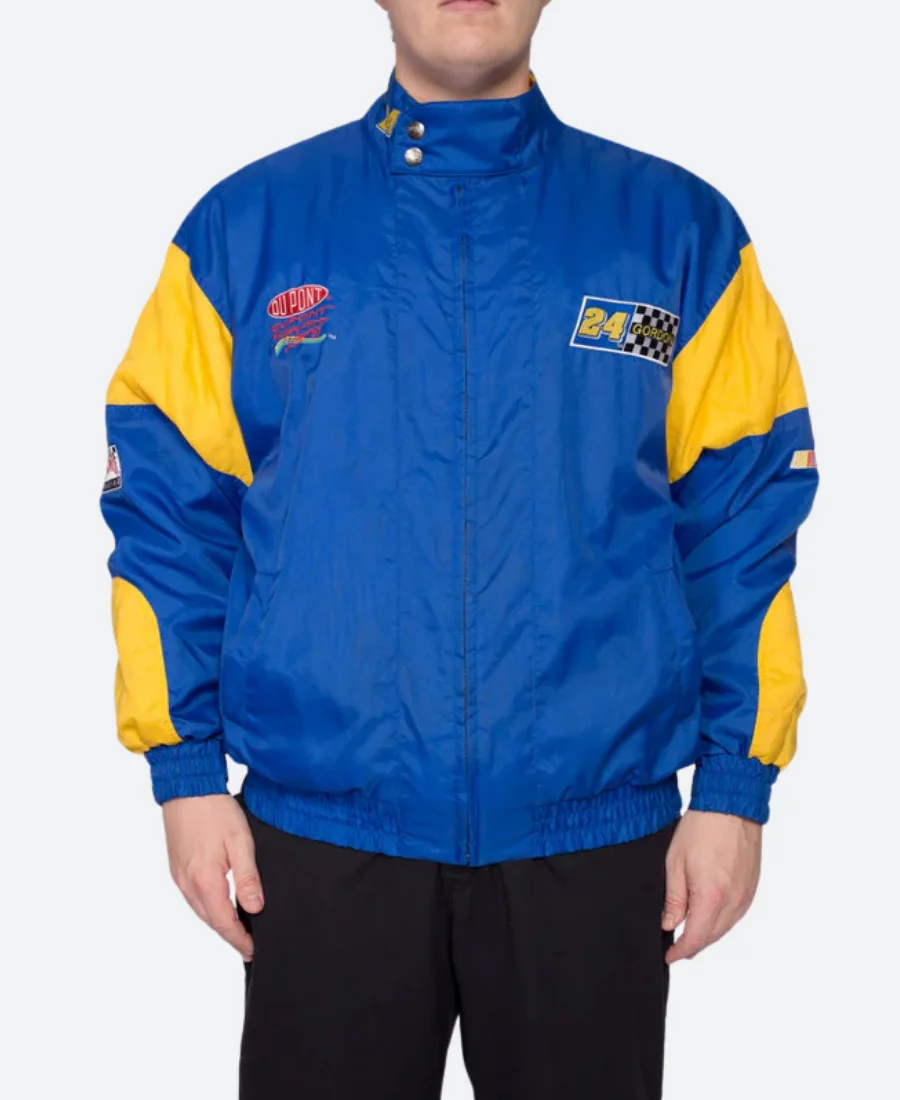 90S Jeff Gordon Nascar Racing Jacket