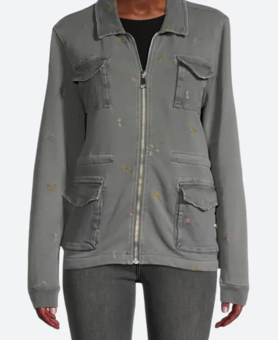 A Family Affair Zara Embroidered Jacket