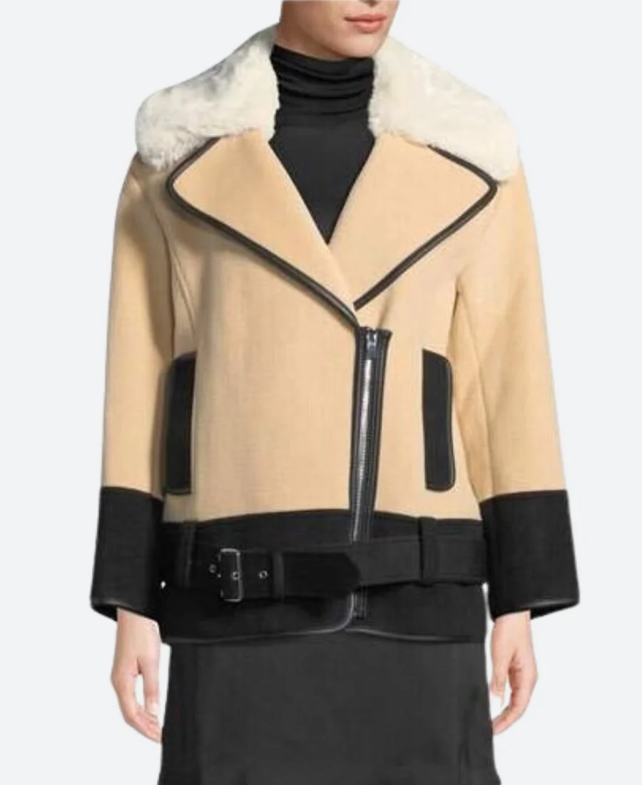 A Godwink Christmas Joy Fickett Jacket