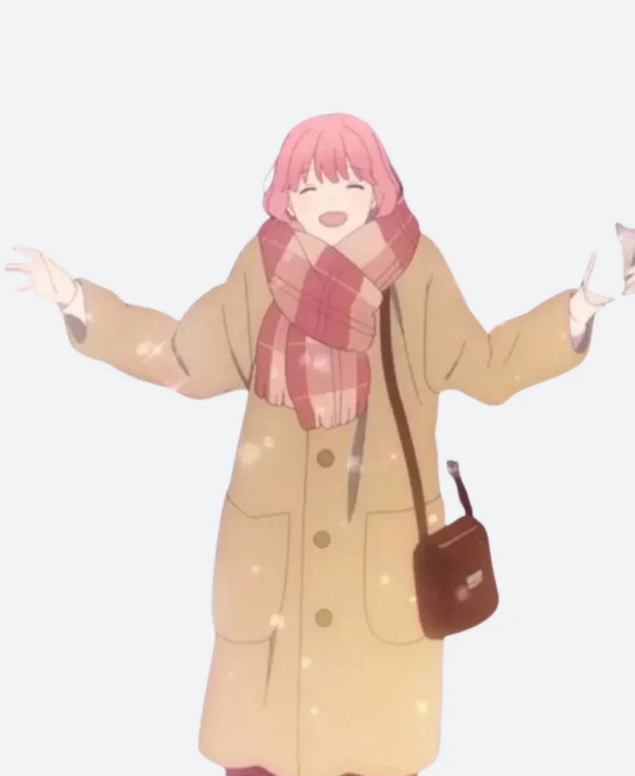 A Sign of Affection Yuki Itose Trench Coat