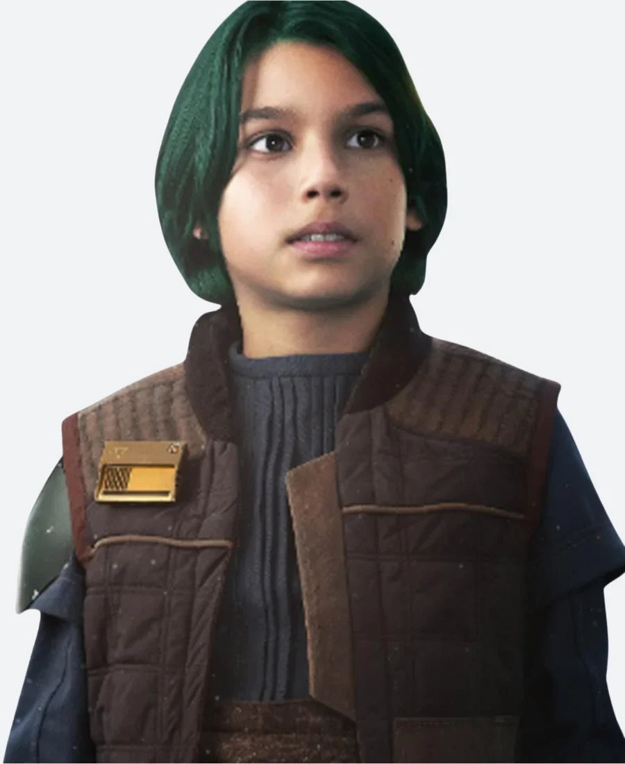 Ahsoka 2023 Jacen Syndulla Vest - Image 3