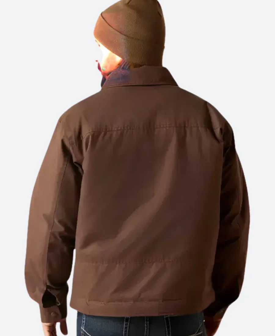 Ariat Concealed Grizzly 2.0 Bracken Jacket - Image 2