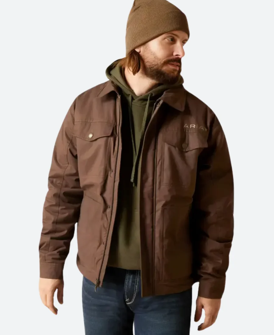 Ariat Concealed Grizzly 2.0 Bracken Jacket