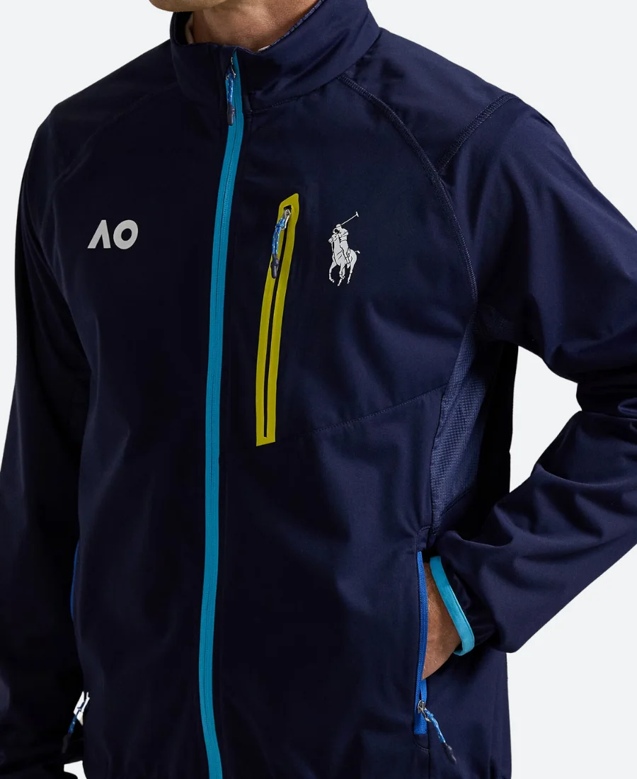 Australian Open Ballperson Jacket - Image 5