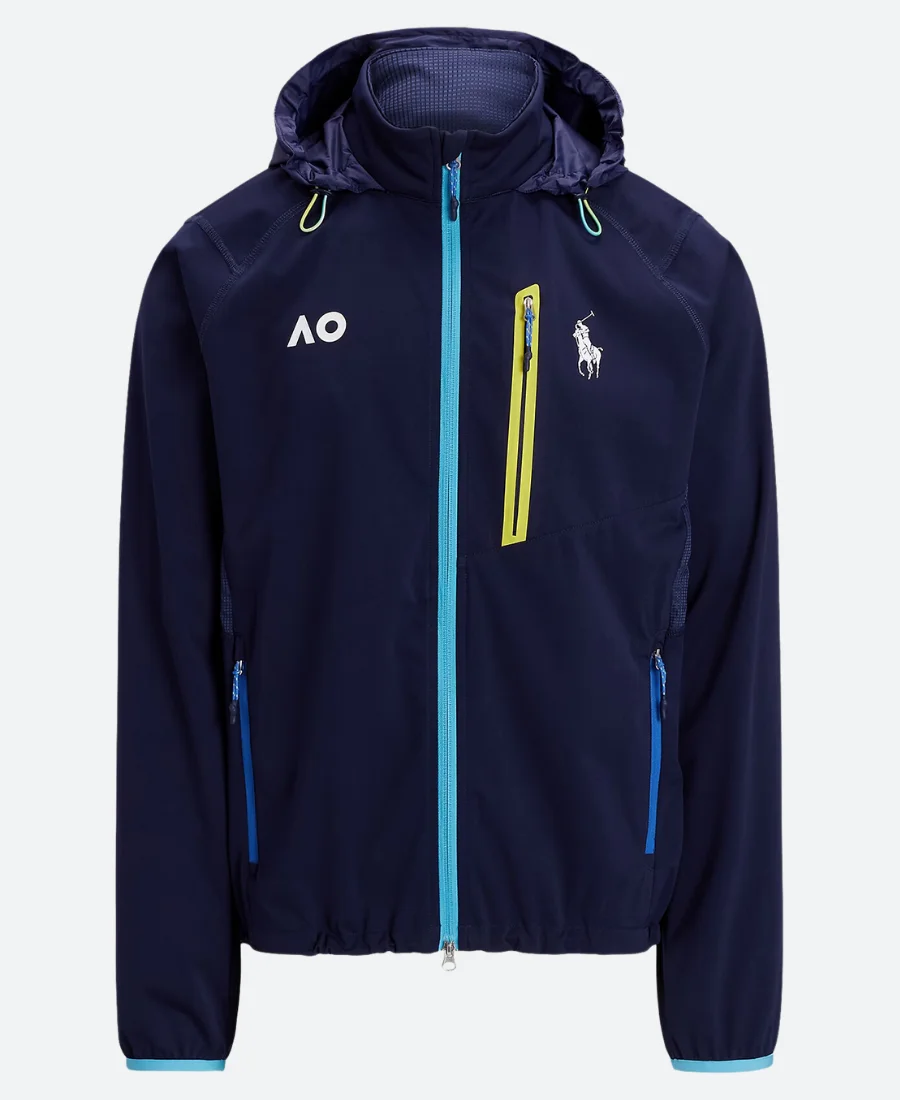 Australian Open Ballperson Jacket