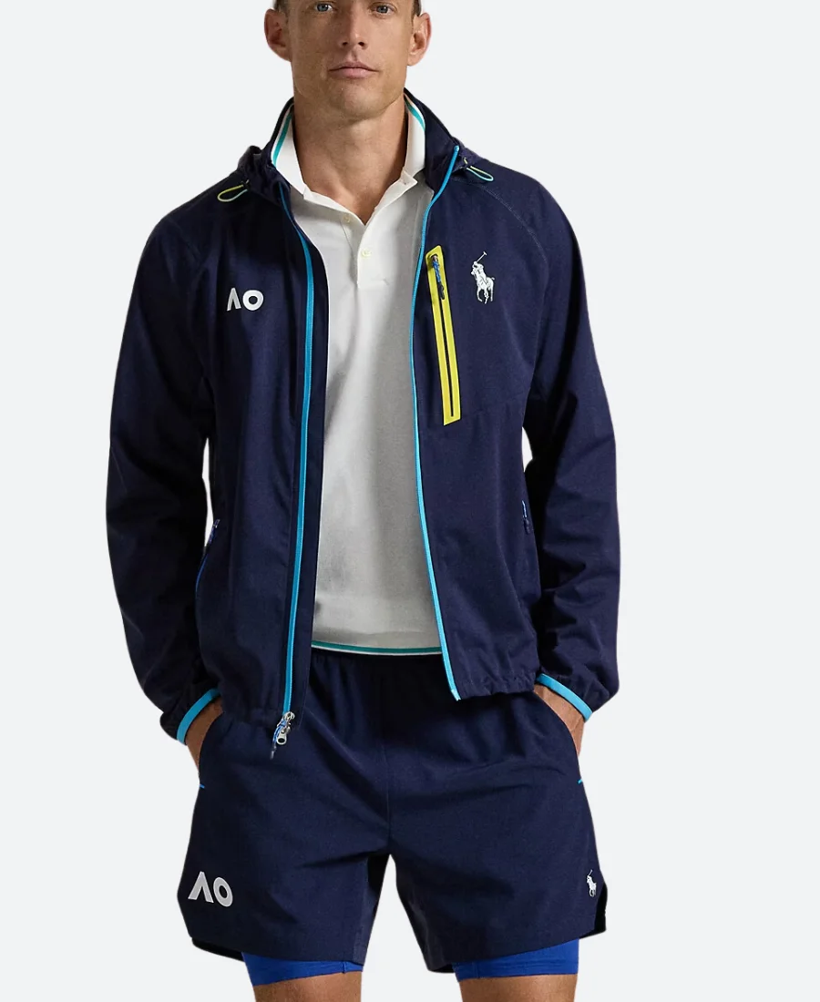 Australian Open Ballperson Jacket - Image 3