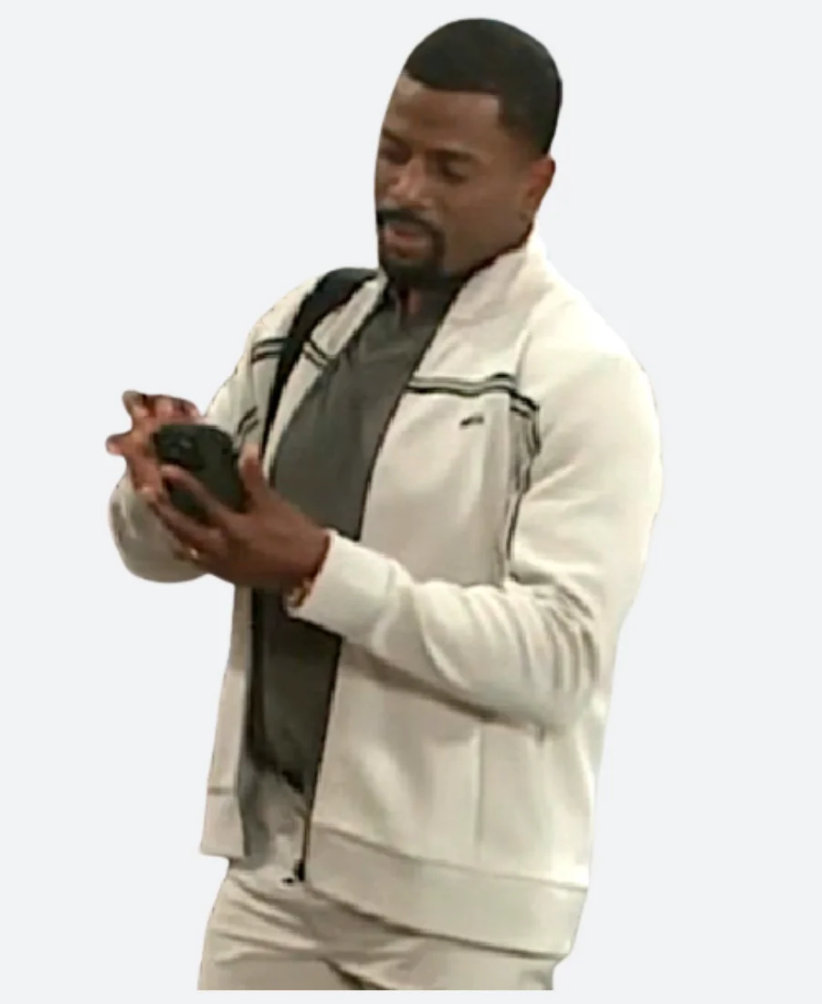 Beyond the Gates 2025 Ted Richardson Track Jacket - Image 3