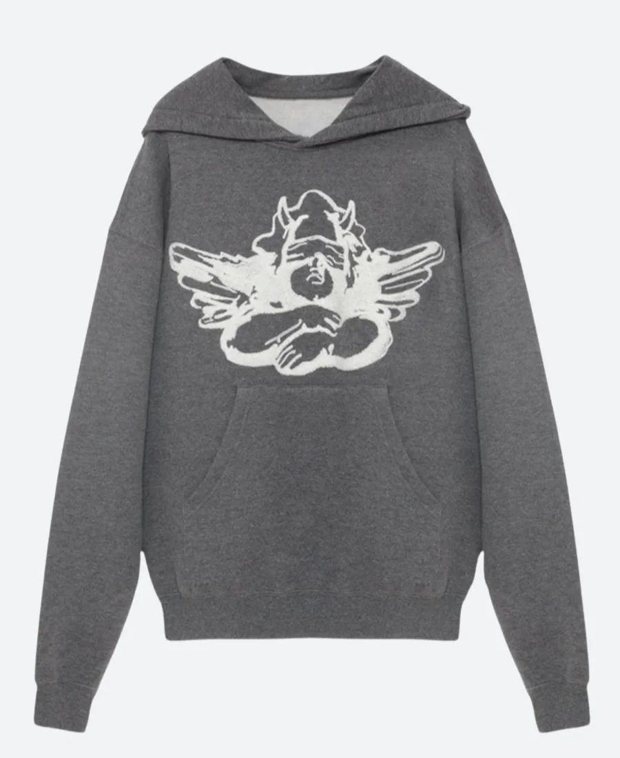 Boys Lie Drivers License Racer Hoodie