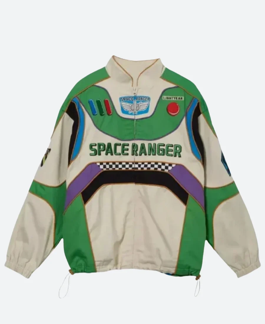 Buzz Lightyear Racing Jacket