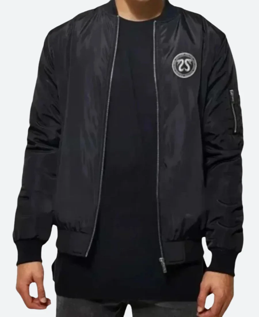 CRSSD House X Techno Bomber Jacket
