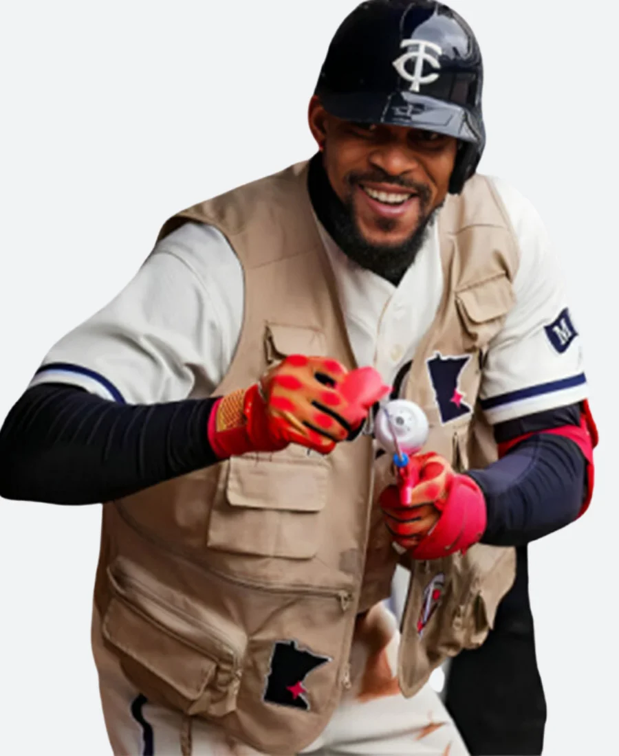 Carlos Correa Land Of 10000 Rakes Vest