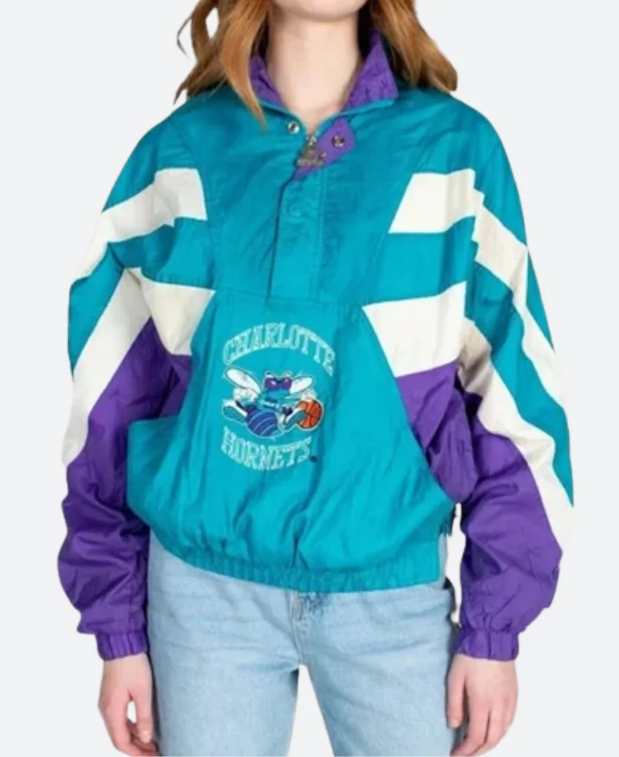Charlotte Hornets Starter Jacket