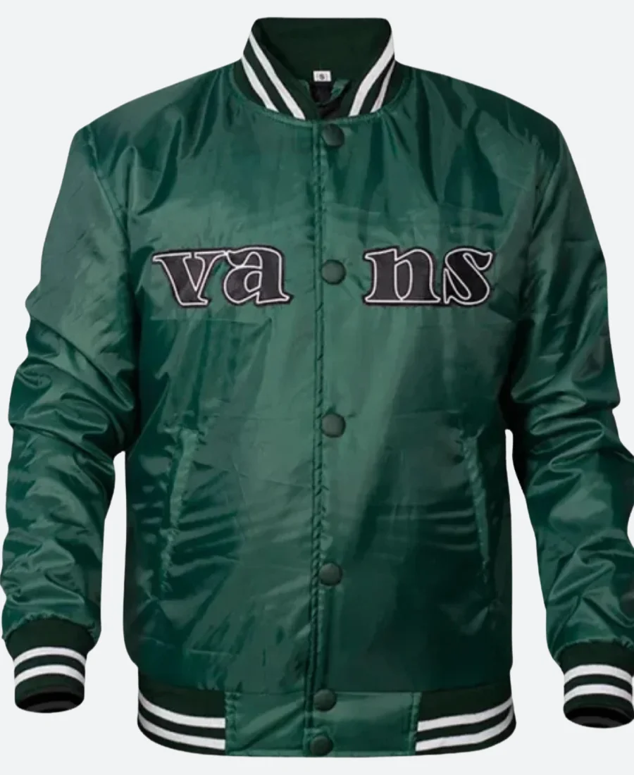 Cobra Kai S04 Robby Keene Varsity Jacket