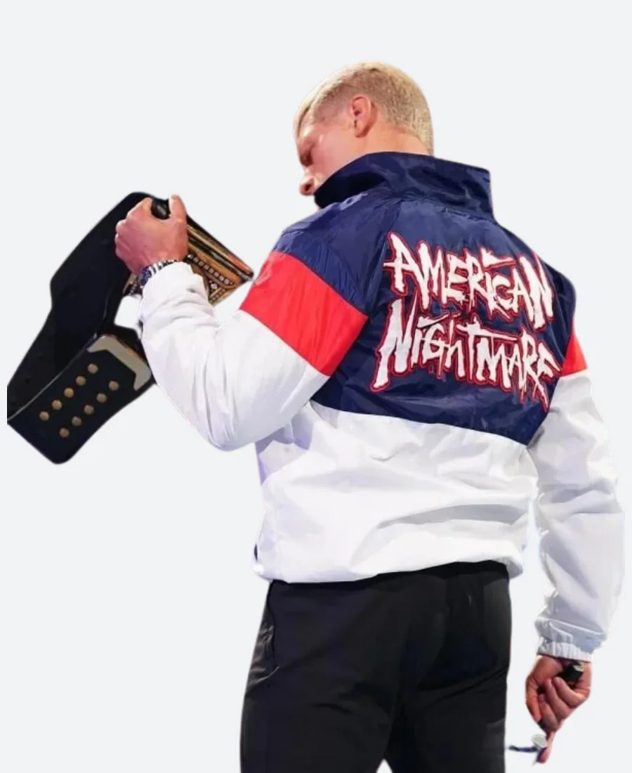 Cody Rhodes American Nightmare Jacket - Image 2