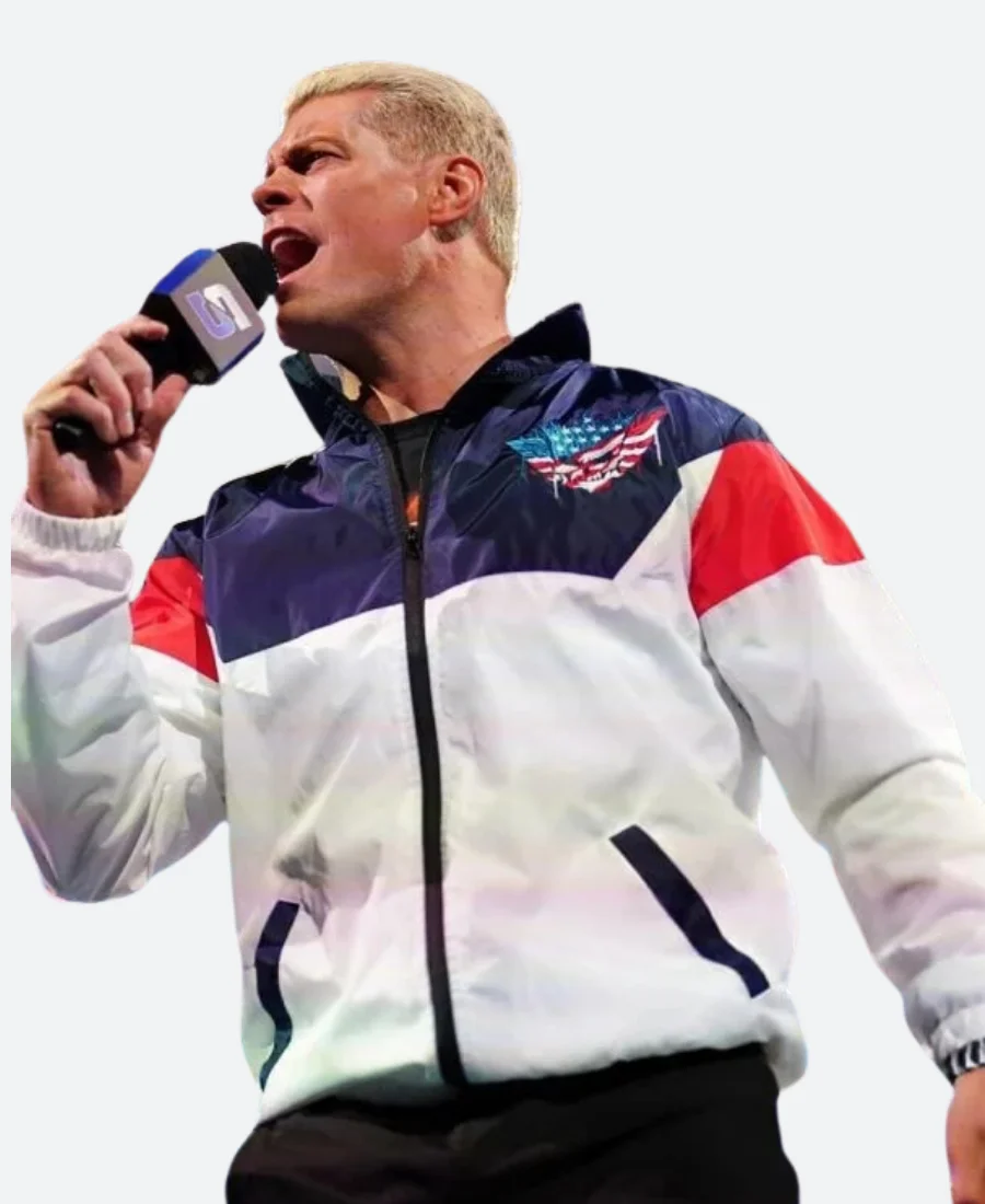 Cody Rhodes American Nightmare Jacket