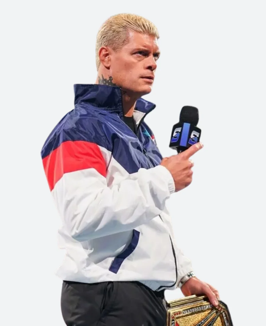 Cody Rhodes American Nightmare Jacket - Image 3