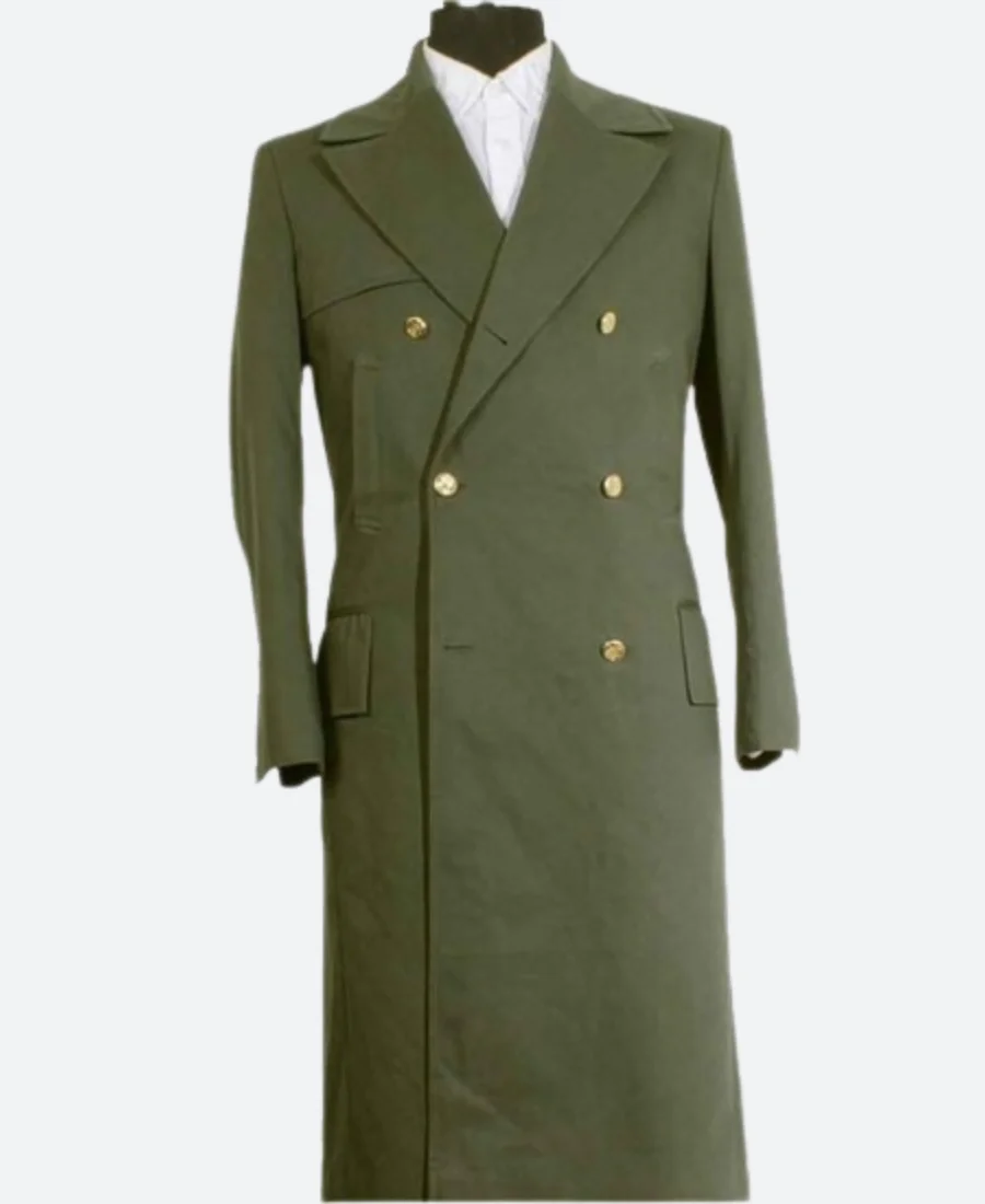 Doctor Who The 11th Doctor Long Coat