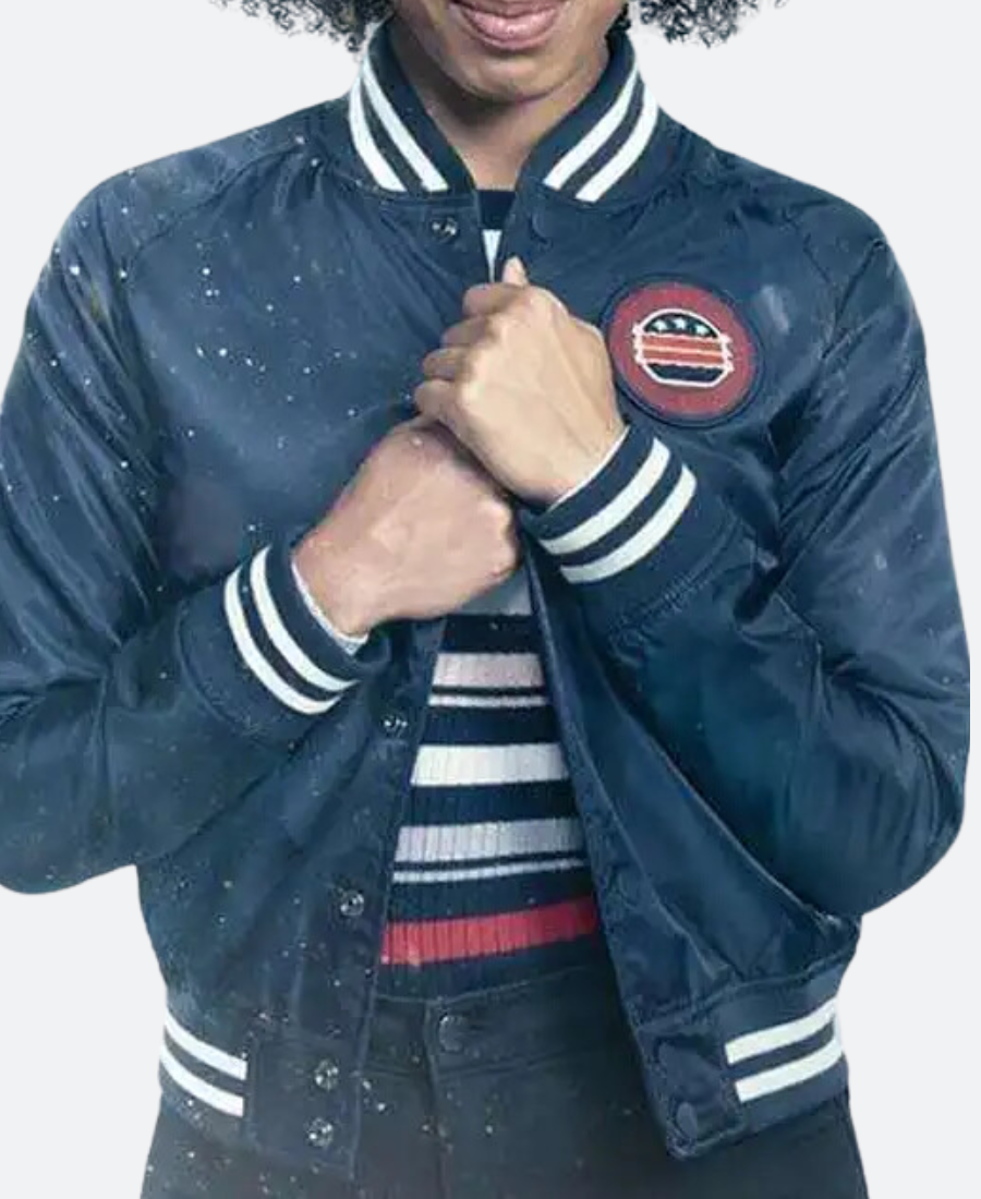 Doctor Who Twice Upon A Time Bill Spotts Jacket