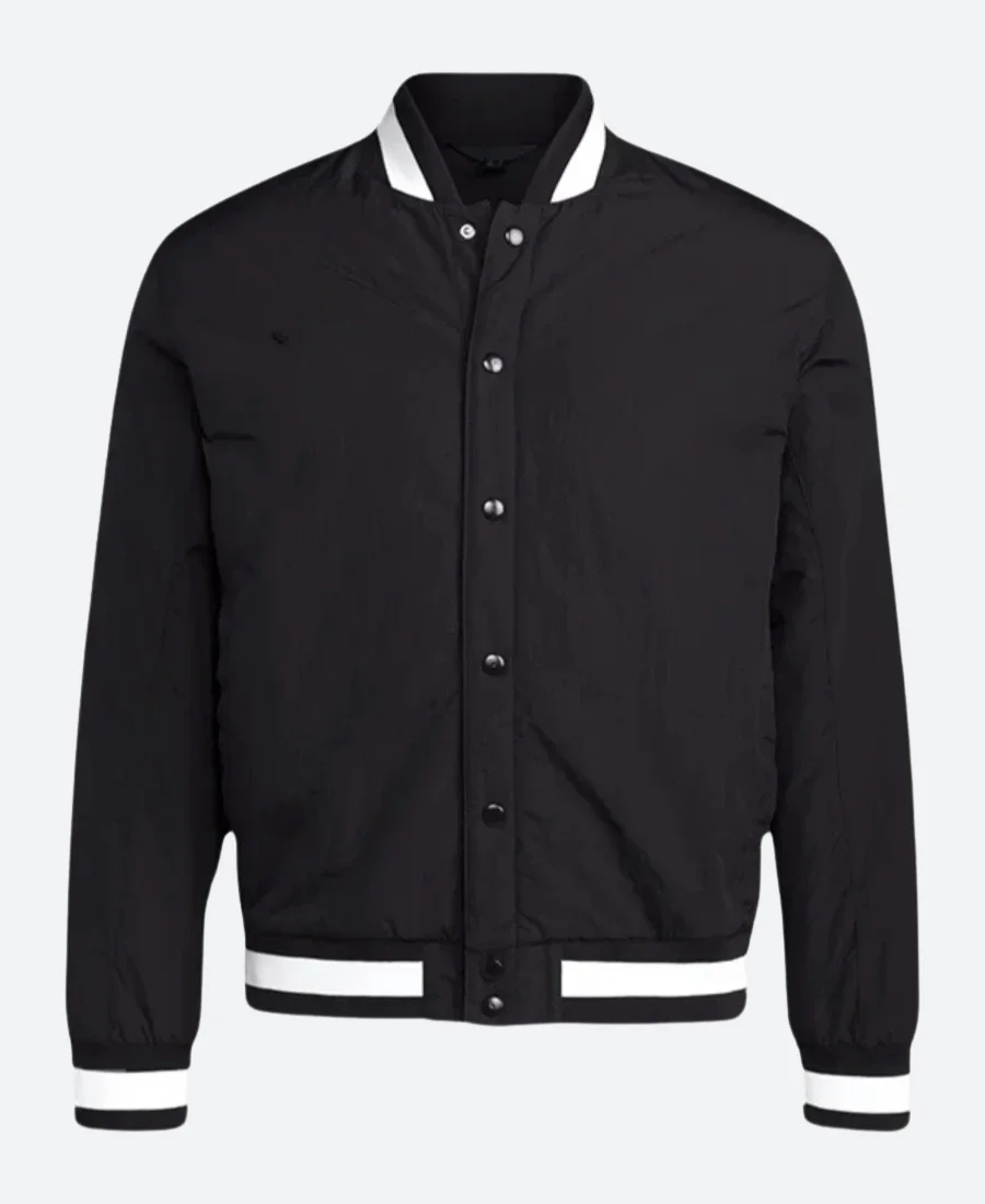 Dugout Coaches Varsity Jacket