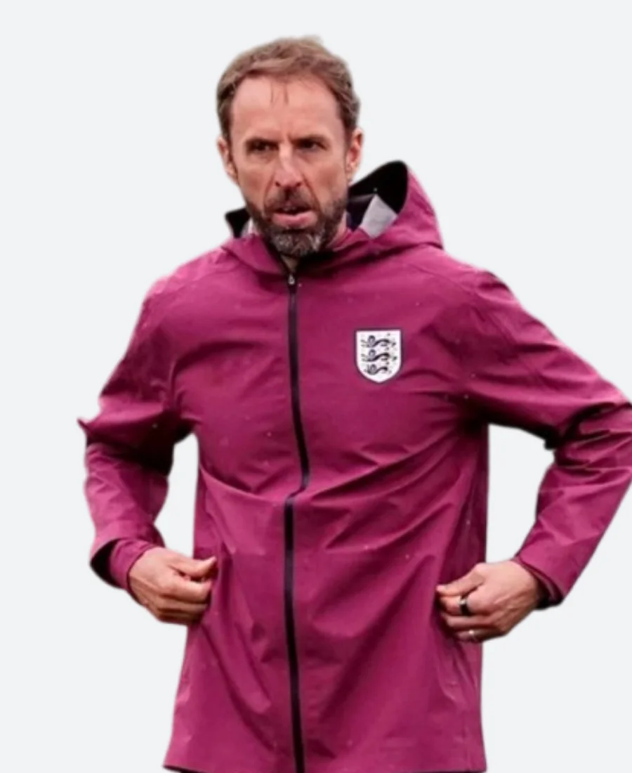 Euro 2024 England Training Jacket