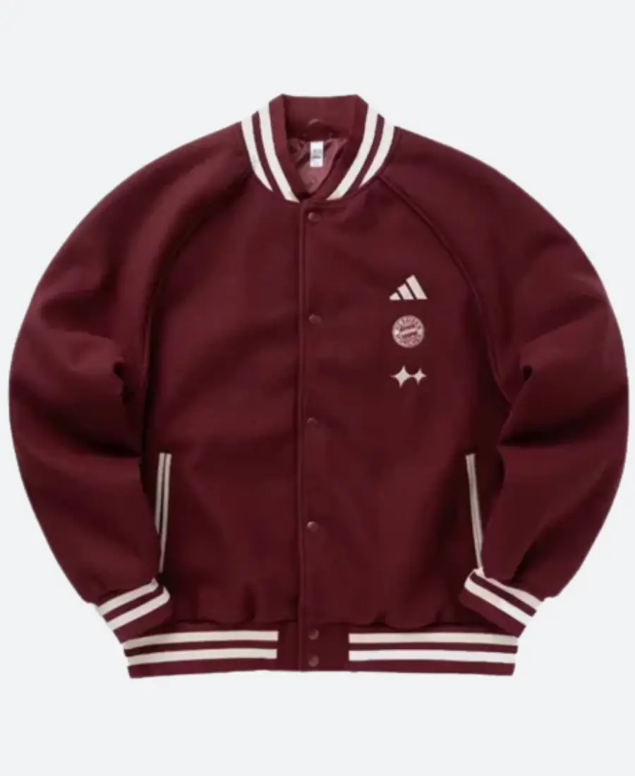 FC Bayern x BSTN Jacket
