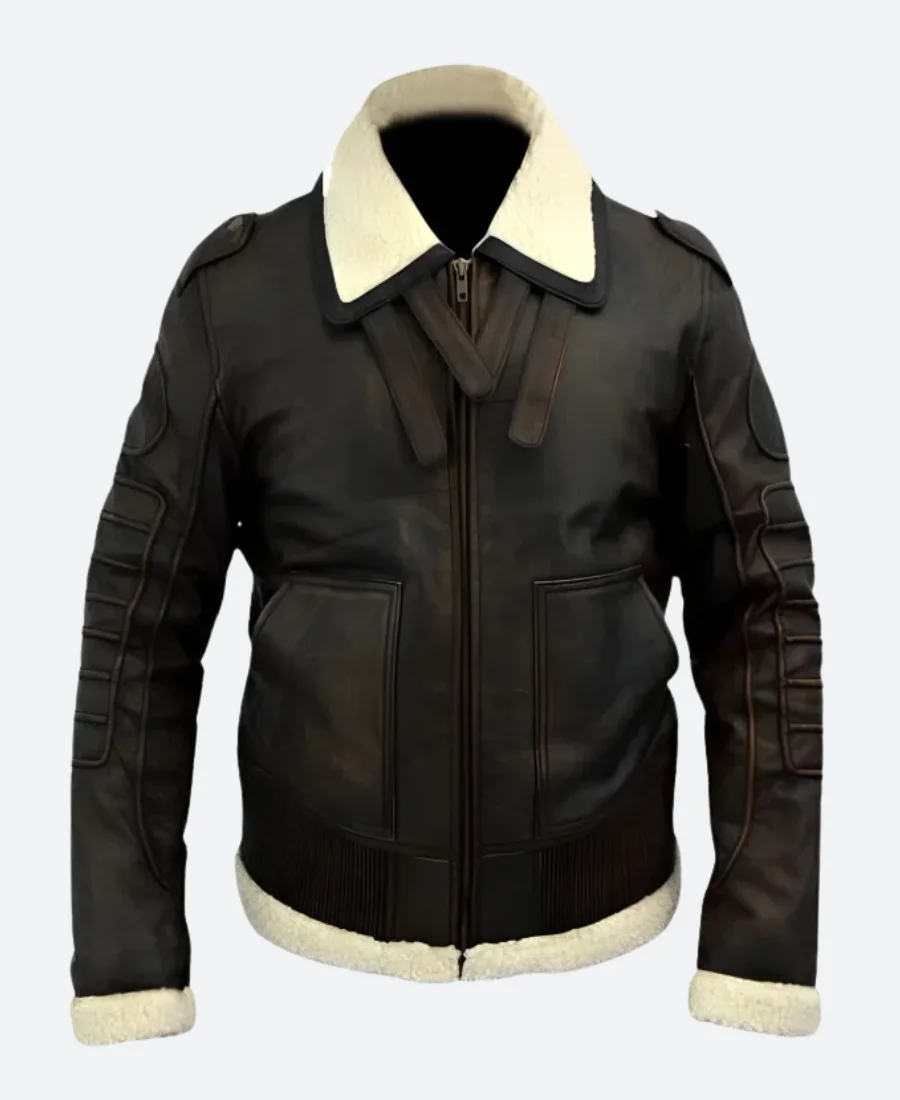 Fallout 4 Armor Leather Jacket