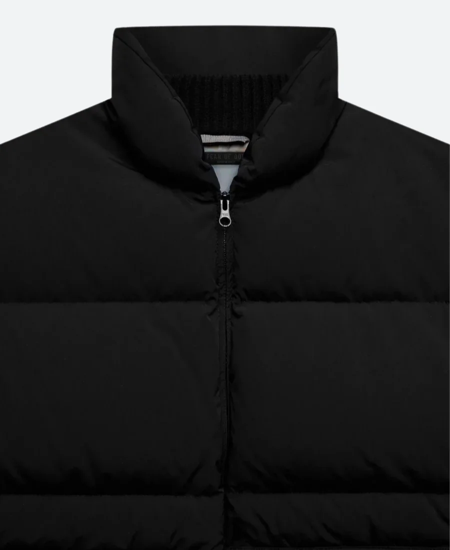 Fear of God Essentials Downfilled Puffer Jacket - Image 4