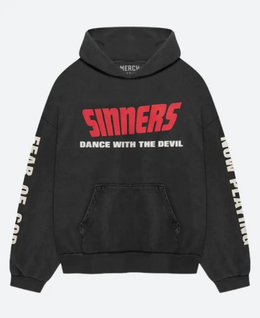Fear of God Sinners Hoodie