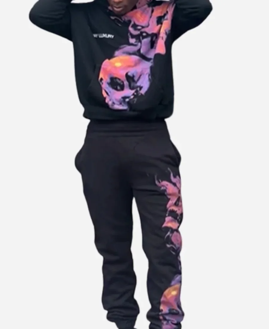 Gateway Luxury Tracksuit