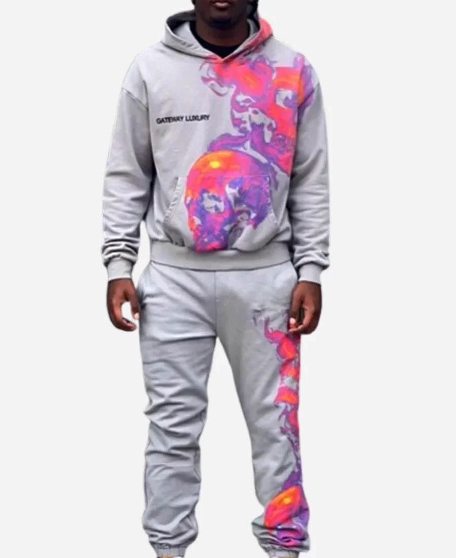 Gateway Luxury Tracksuit - Image 3