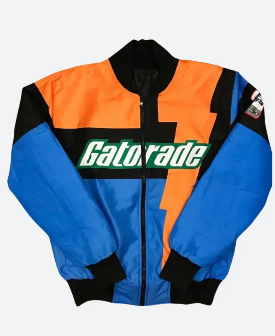 Gatorade Nostalgic Racer Club Jacket