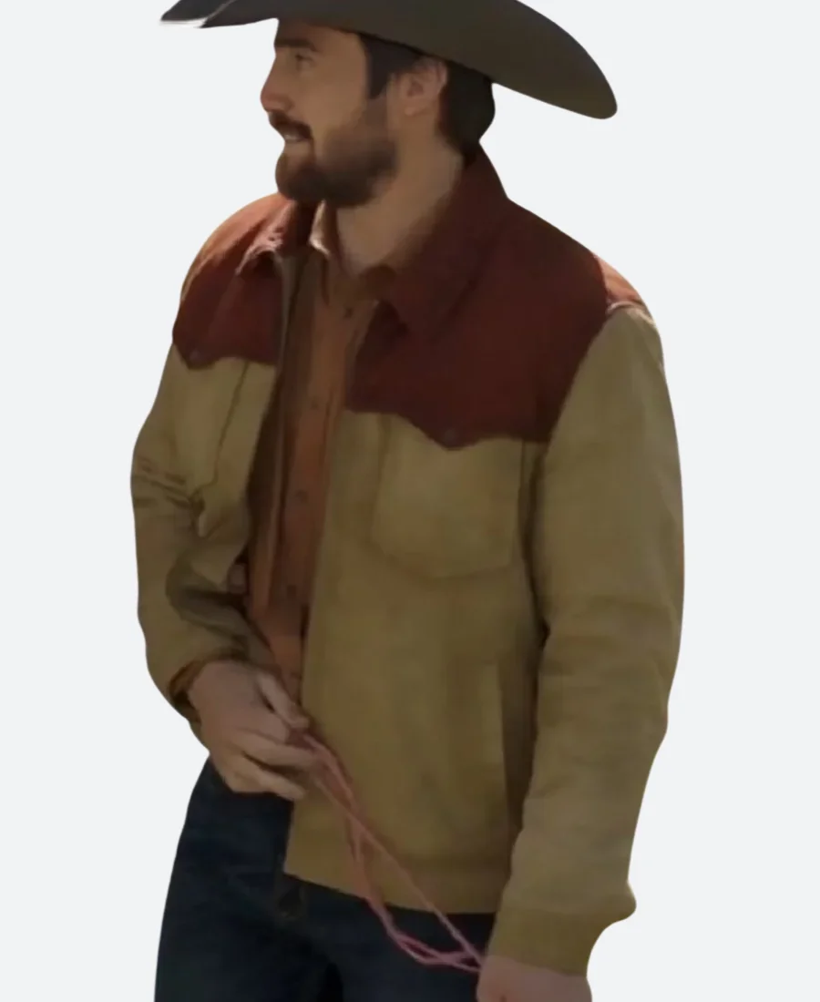 Heartland S18 Spencer Lord Jacket - Image 3