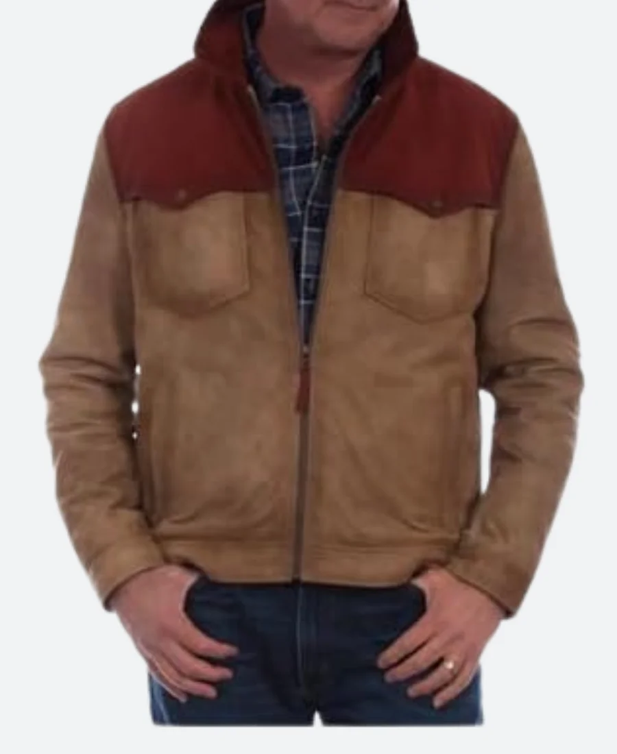 Heartland S18 Spencer Lord Jacket