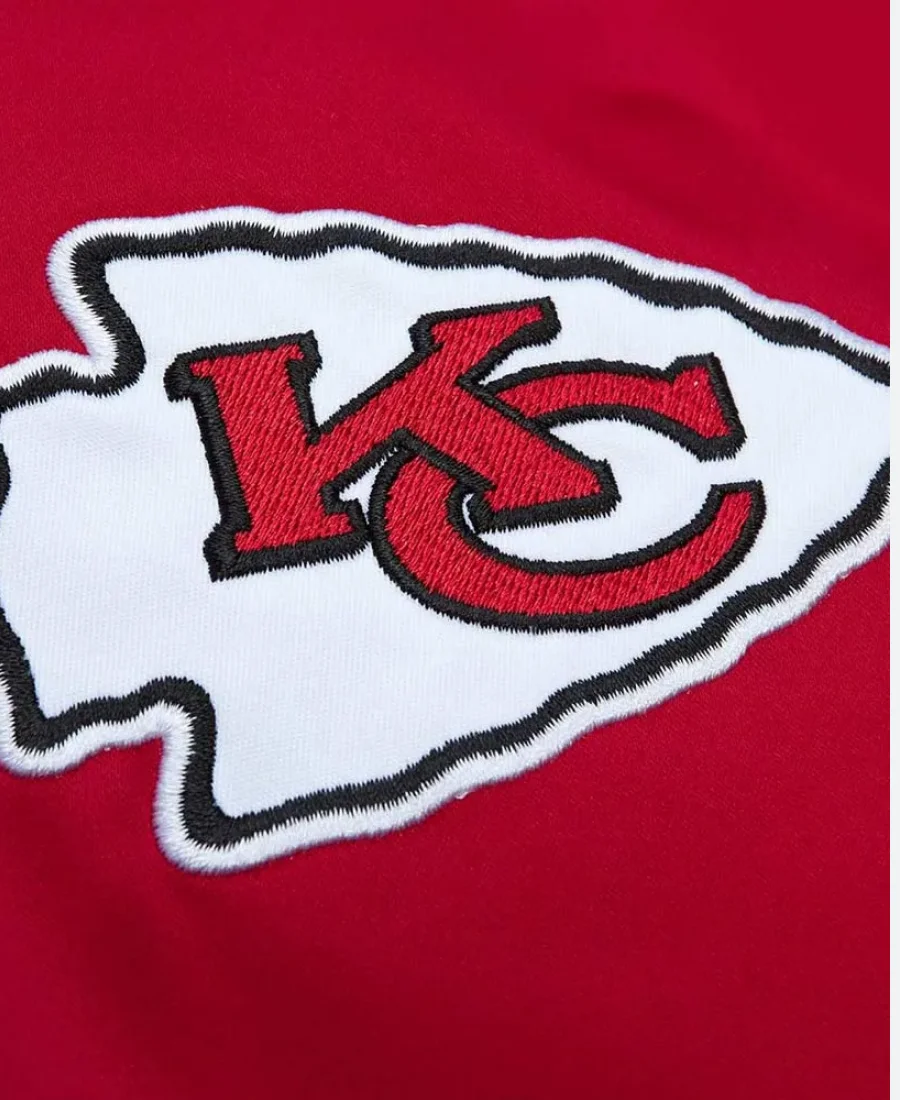 Holiday Touchdown A Chiefs Love Story Derrick Taylor Jacket - Image 4