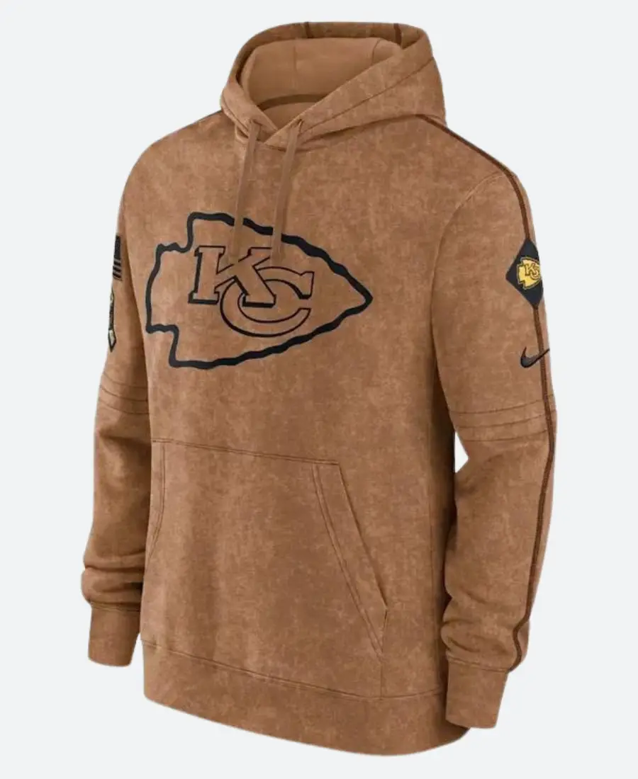 Chiefs Salute To Service Hoodie