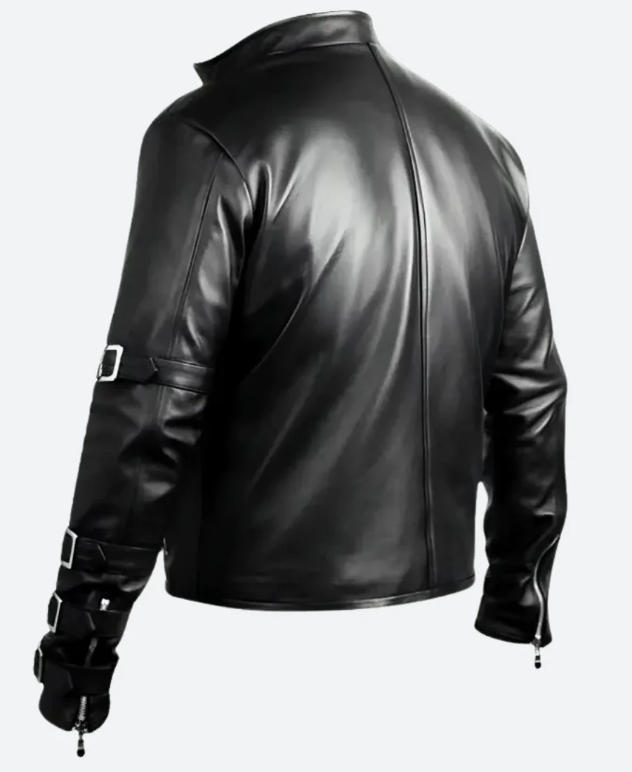 King of Fighters 99 K Dash Leather Jacket - Image 2