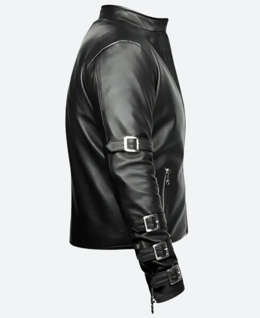 King of Fighters 99 K Dash Leather Jacket - Image 3