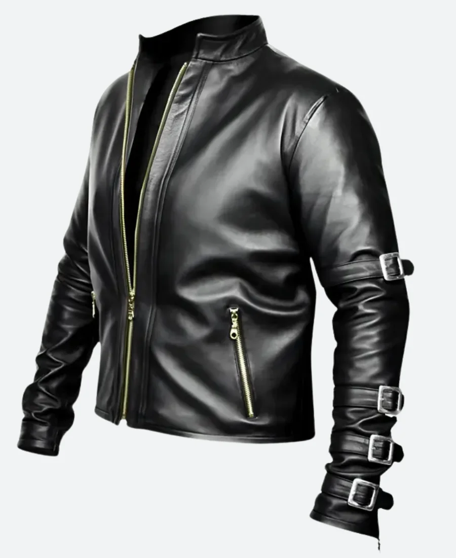 King of Fighters 99 K Dash Leather Jacket