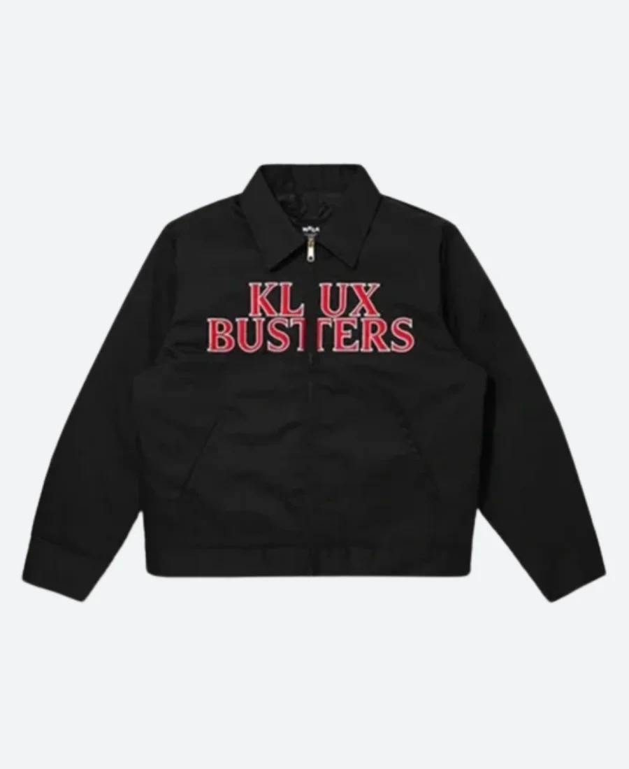 Klux Busters Zipper Jacket