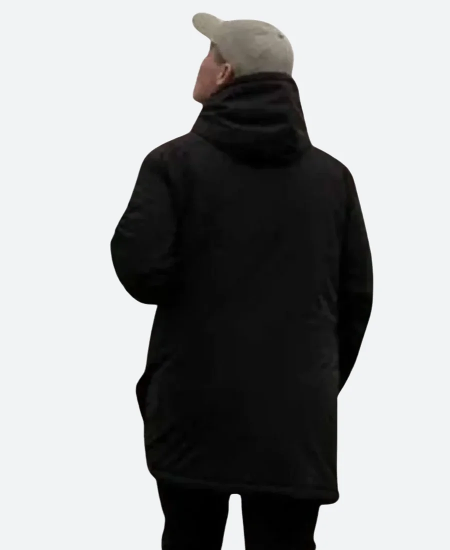 Kneecap 2024 Mo Chara Hooded Jacket - Image 2