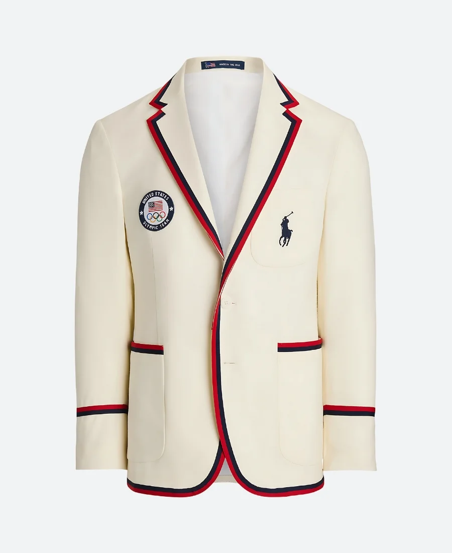 Lebron James Olympic Team USA Blazer
