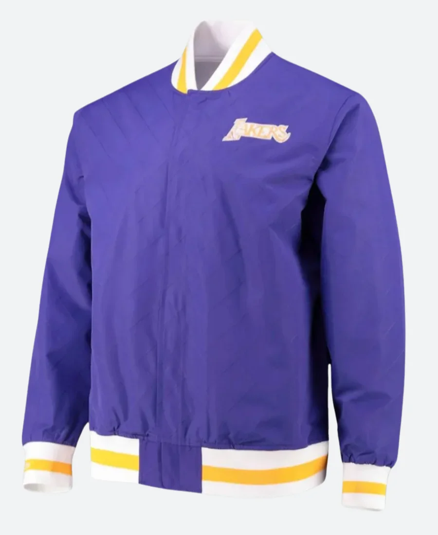 Los Angeles Lakers Bomber Jacket