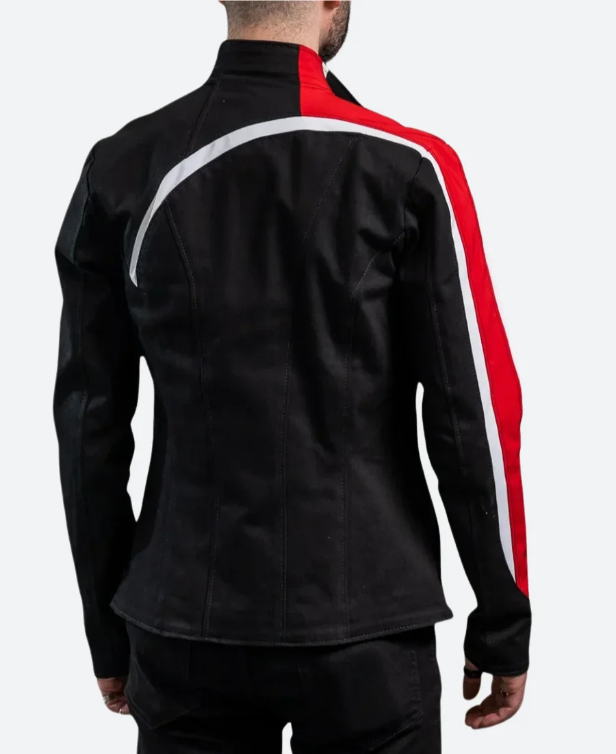 N7 Special Ops Denim Jacket - Image 2