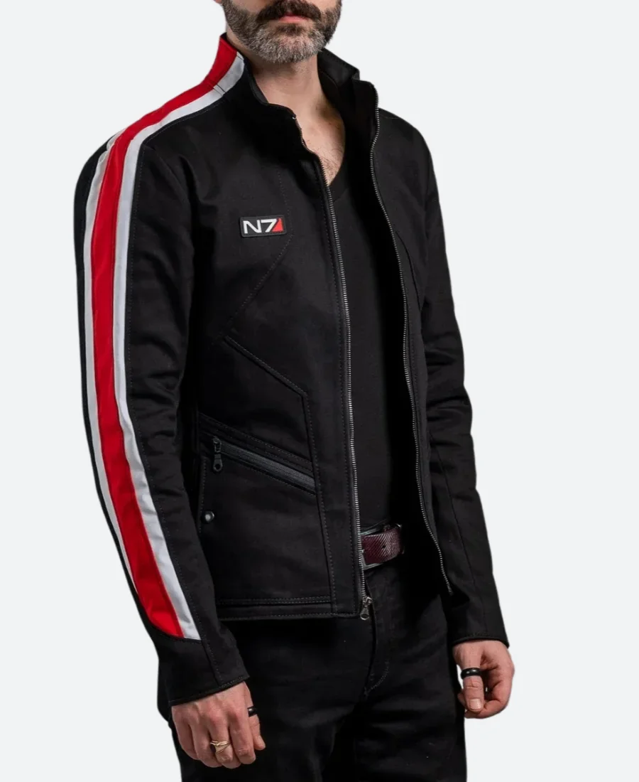 N7 Special Ops Denim Jacket