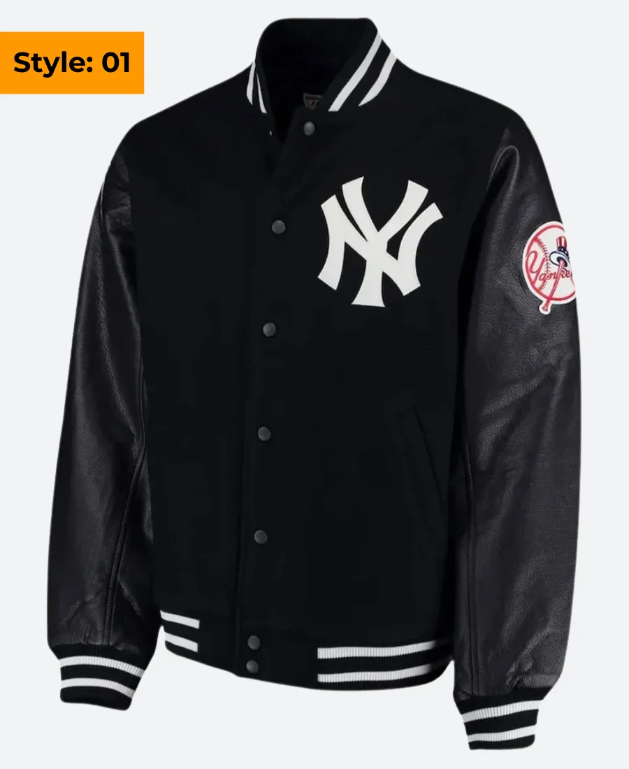 New York Yankees Varsity Jacket