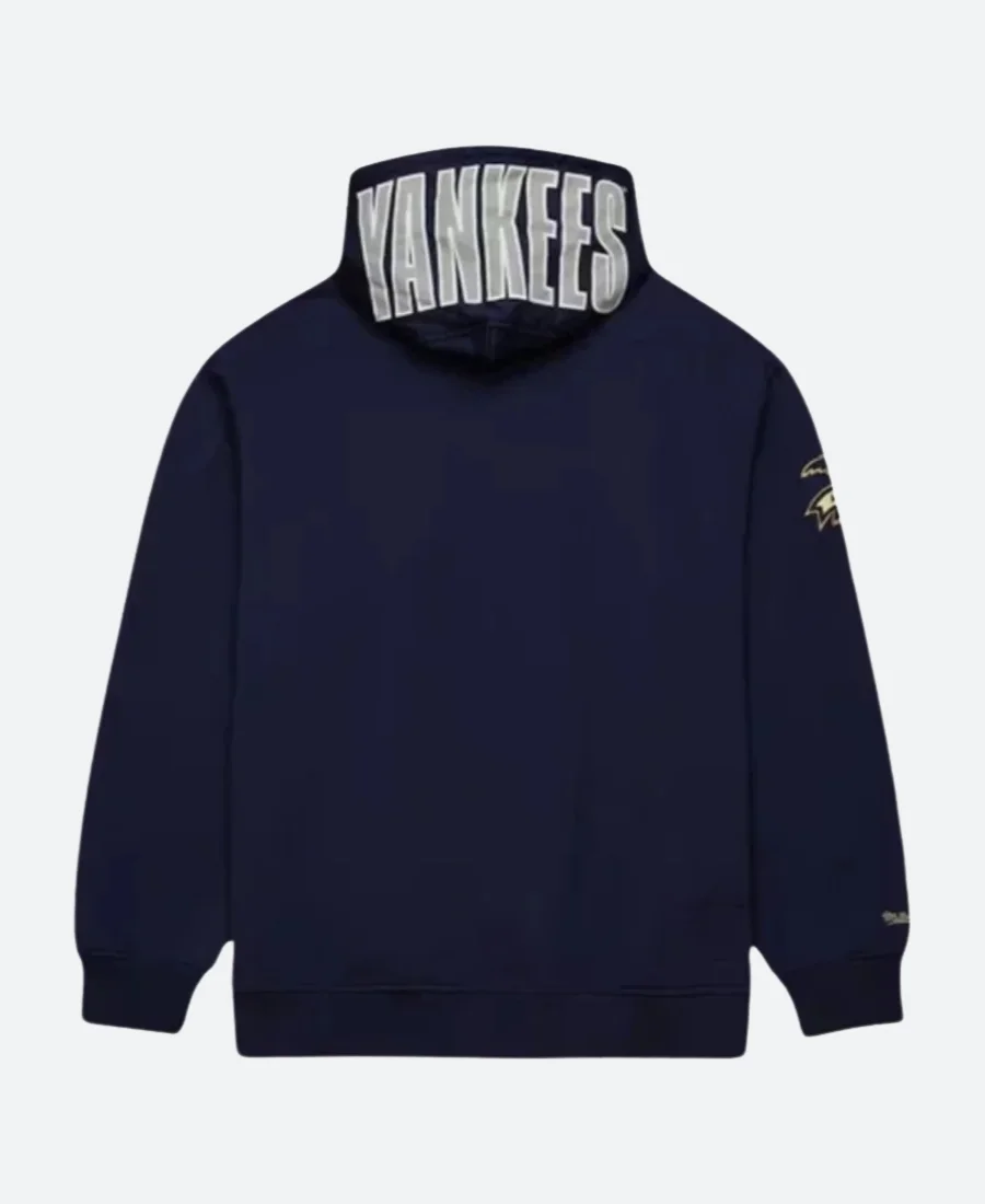 New York Yankees Team OG 2.0 Pullover Hoodie - Image 2