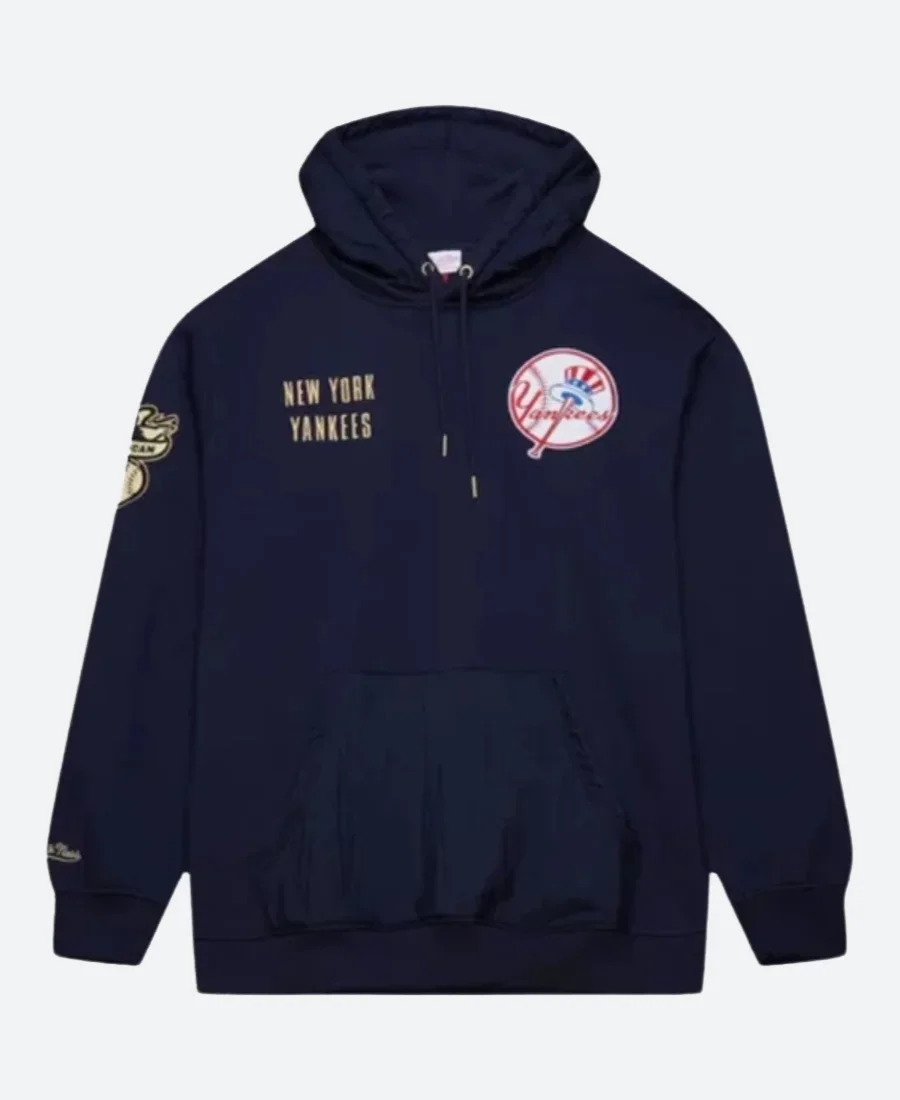 New York Yankees Team OG 2.0 Pullover Hoodie