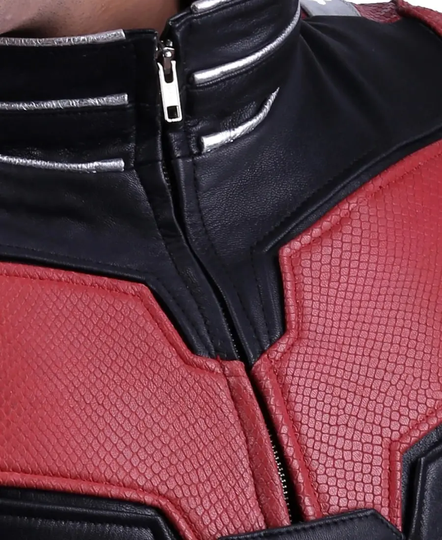 Paul Rudd Ant Man and the Wasp Jacket - Image 4